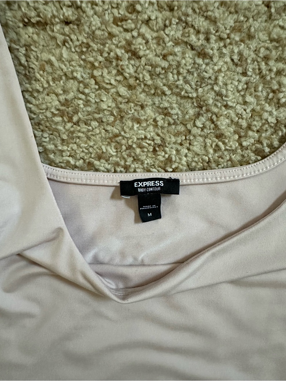 Express Crop Top - Picture 3 of 3